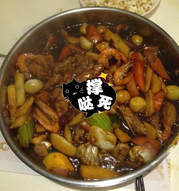 香辣虾