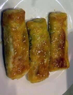 叉烧酥