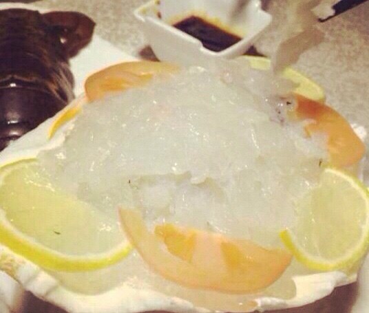生鱼片