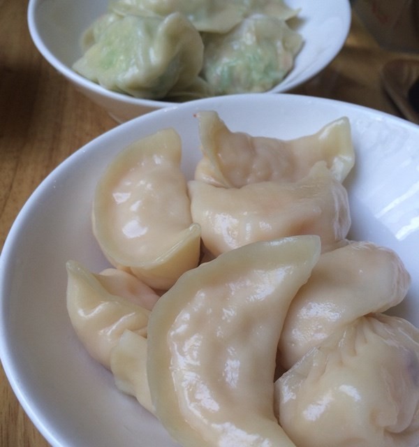 蒸饺