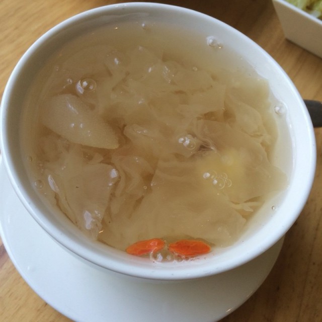 银耳羹