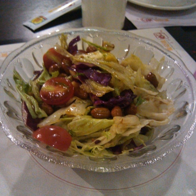 大拌菜