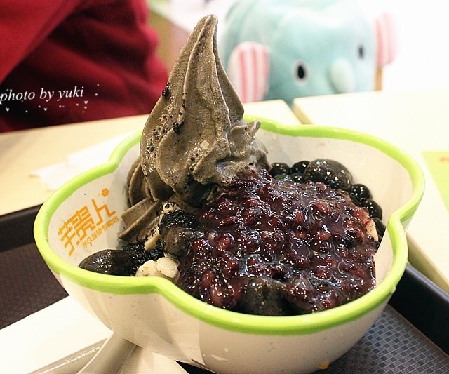 大黑芝麻1号