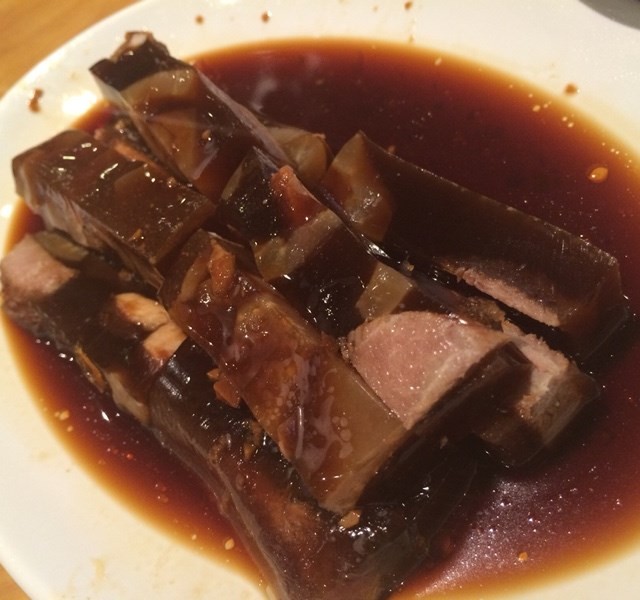 肉皮冻