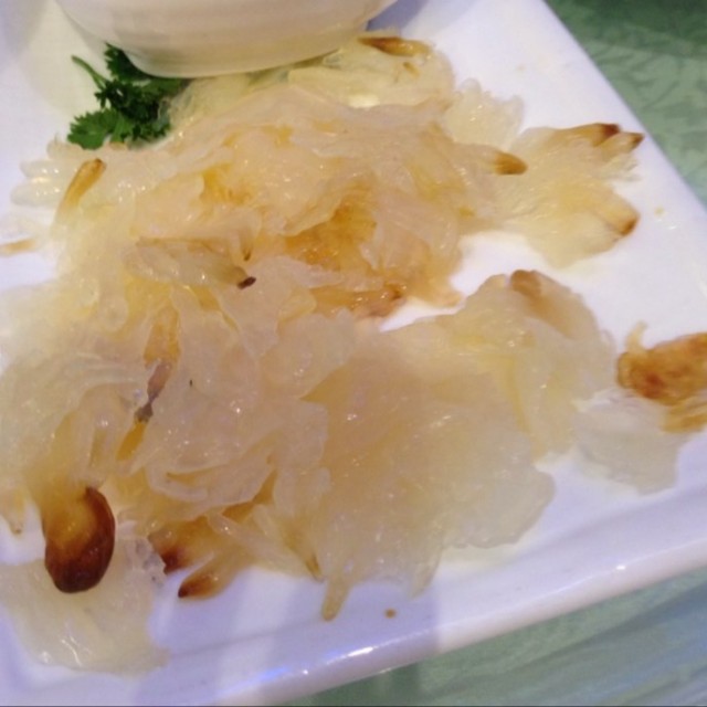 海蜇