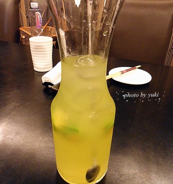 金桔茶