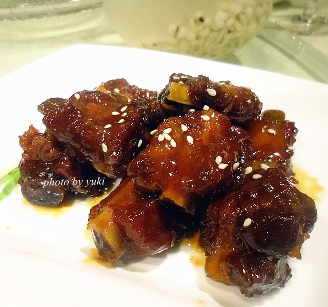 糖醋小排