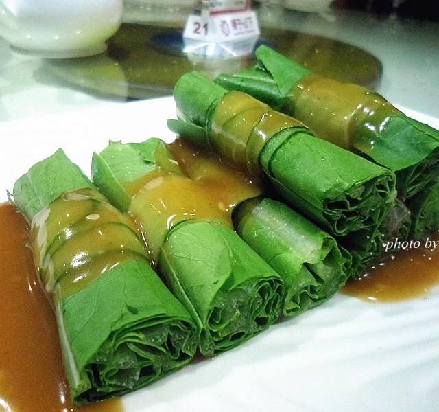 麻酱油麦菜