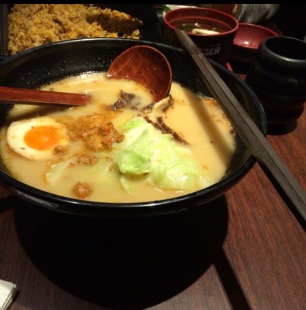 酸酸辣辣面