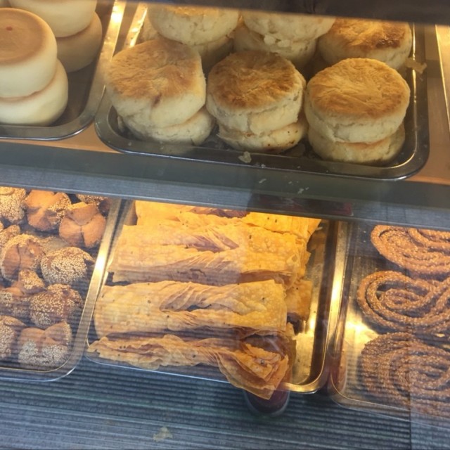 排叉