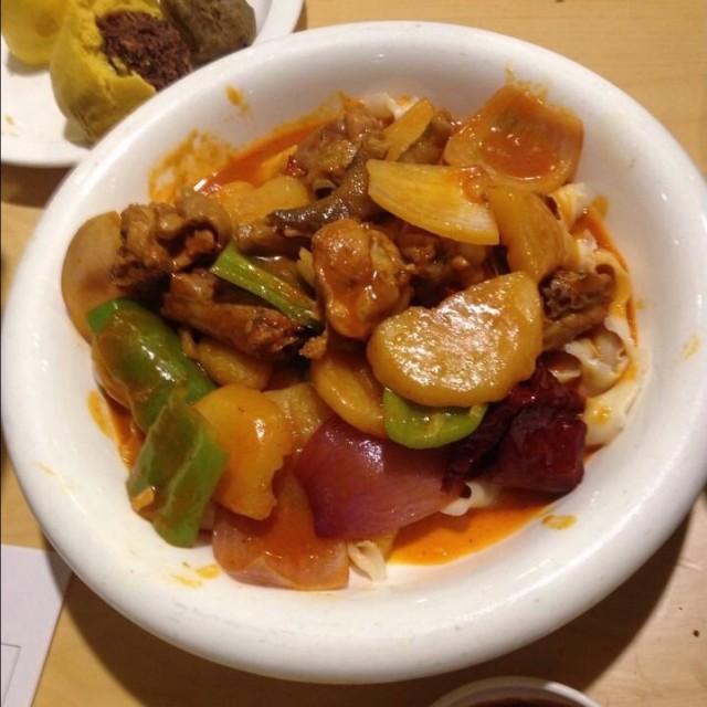 大盘鸡