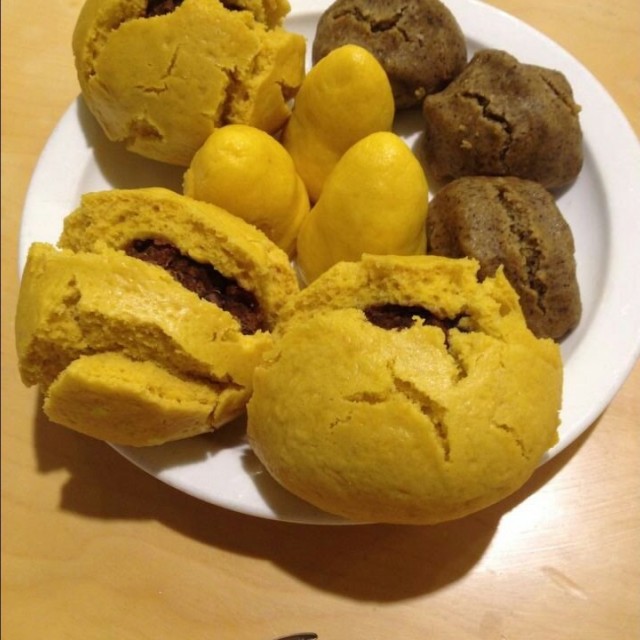 黄馍馍