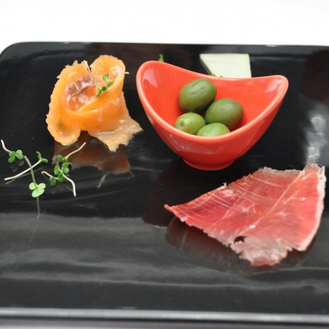 西班牙拼盘-套餐