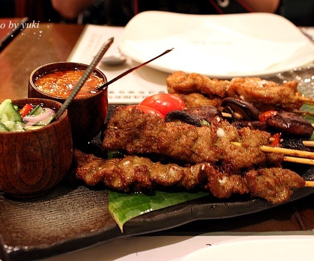 牛肉串