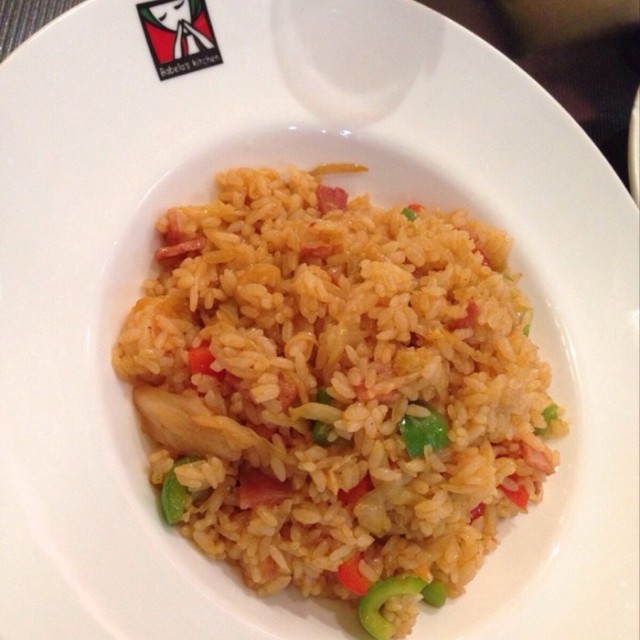 海鲜炒饭