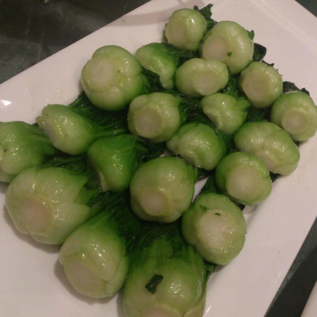 炒青菜