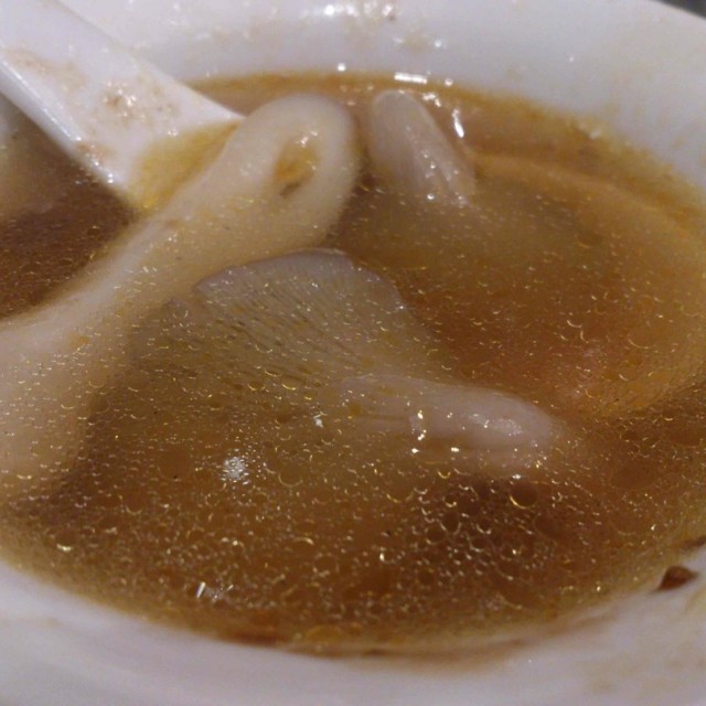 杂菌汤