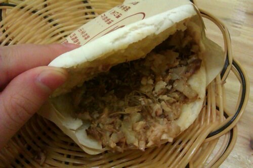 肉夹馍