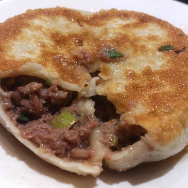 牛肉馅饼