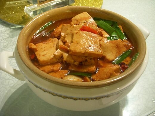 老豆腐