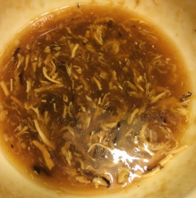 酸辣汤
