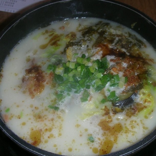 虾仁贝贝面