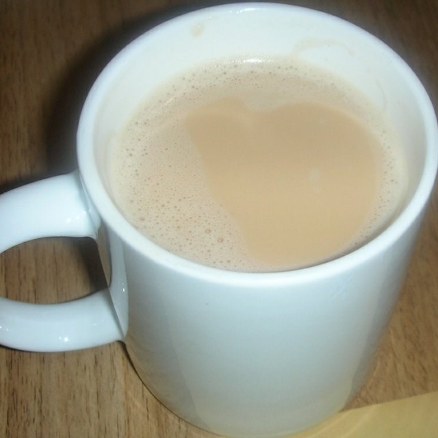 原味奶茶