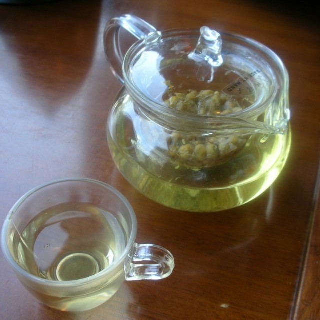 菊花茶