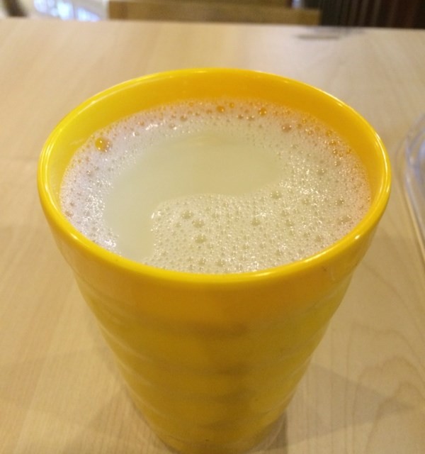豆浆
