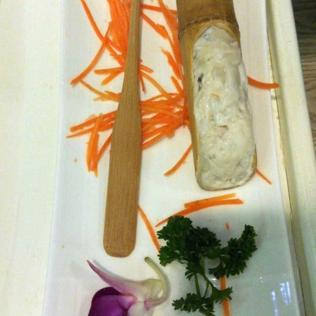 花支虾浆