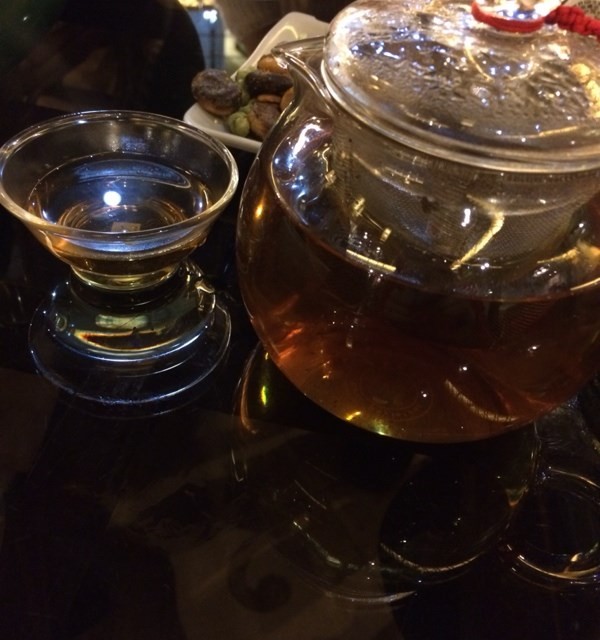普洱茶（自助）