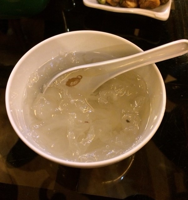 白木耳（自助）