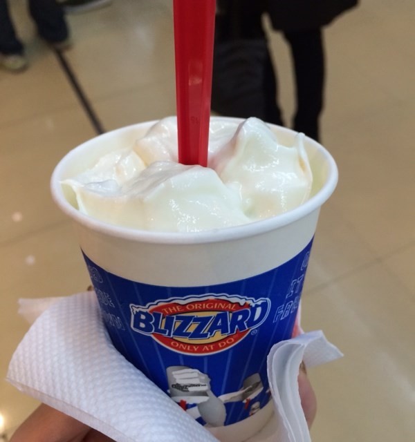暴风雪