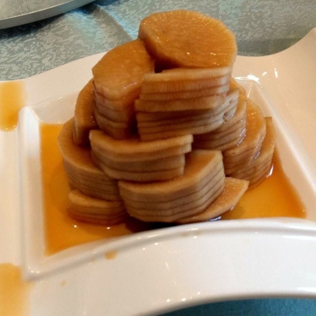 风味萝卜