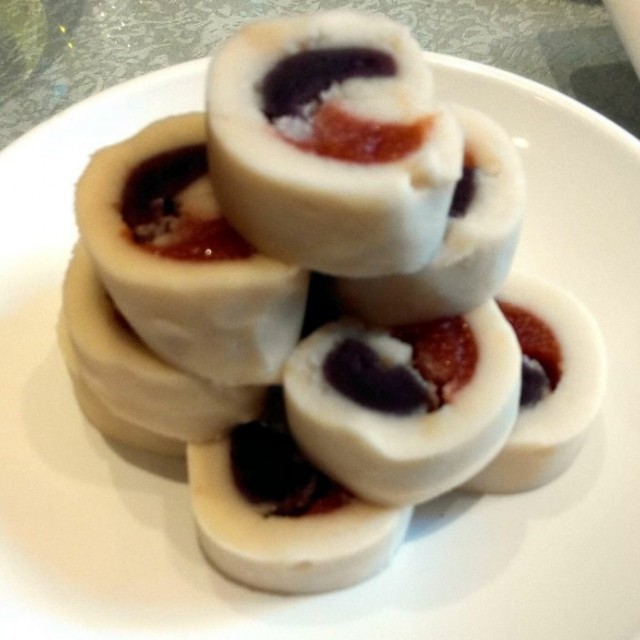 芸豆卷