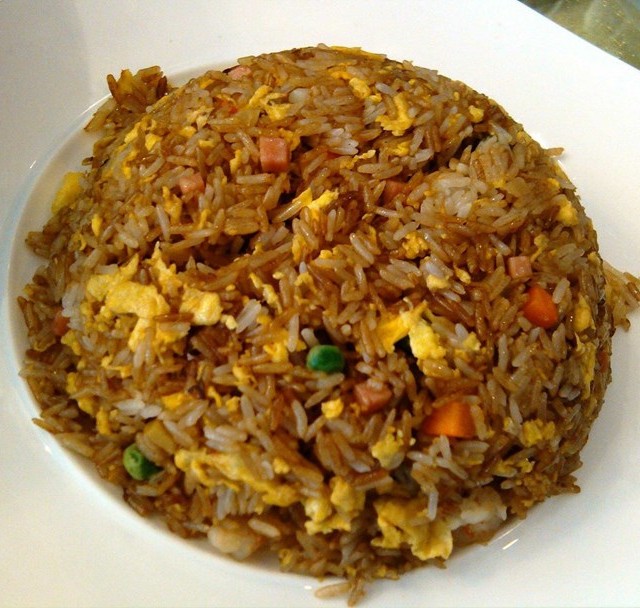 花家炒饭