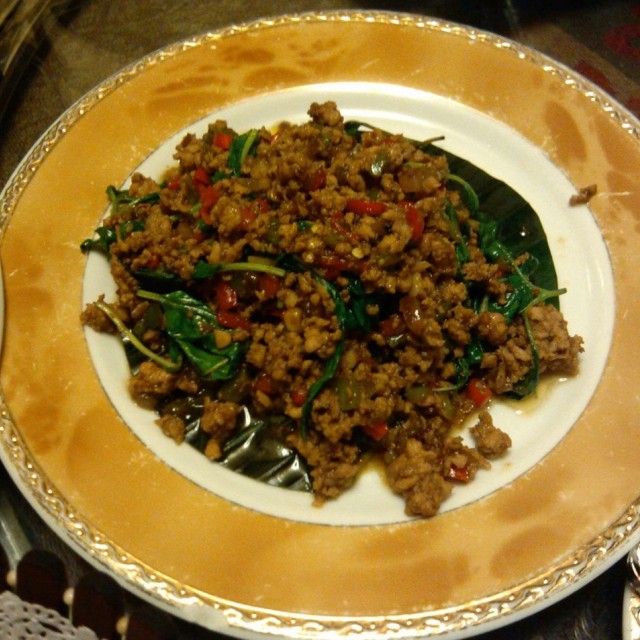 泰式炒饭