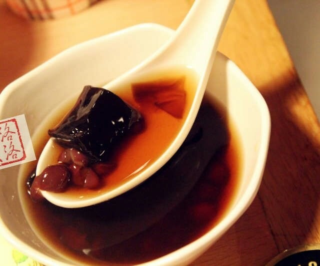 龟苓膏