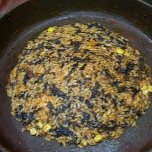 特色炒饭