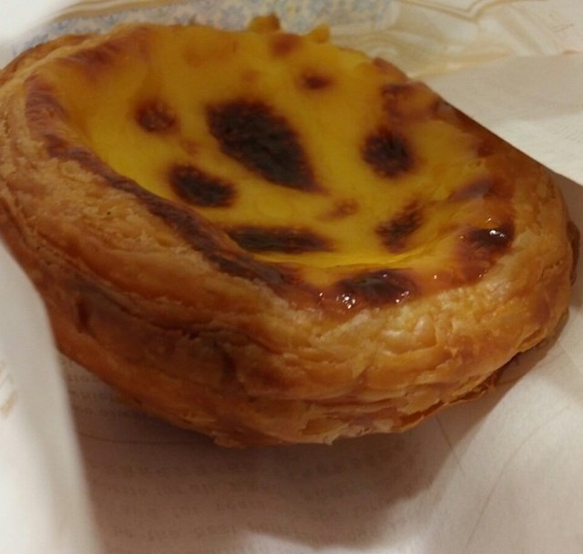 原味蛋挞