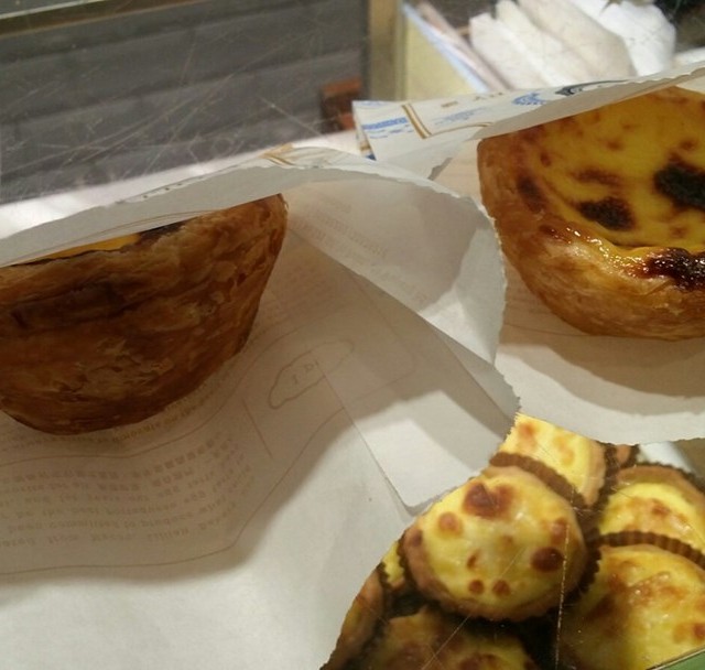 原味蛋挞