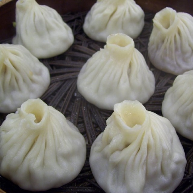 原味小笼汤包