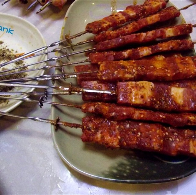 烤肉串