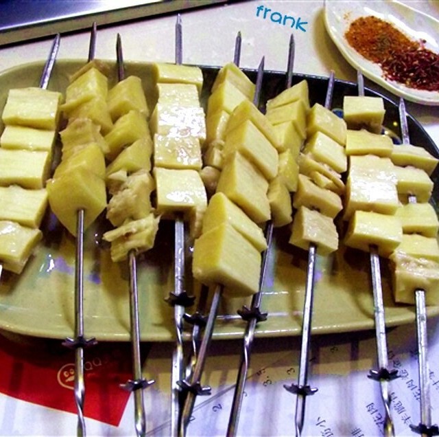鱼豆腐