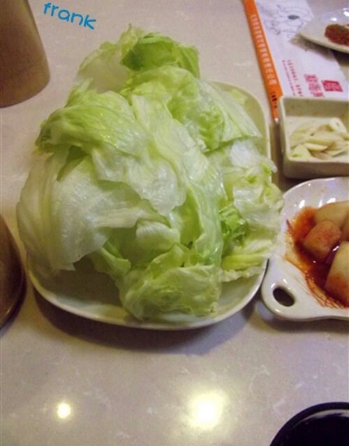 包生菜