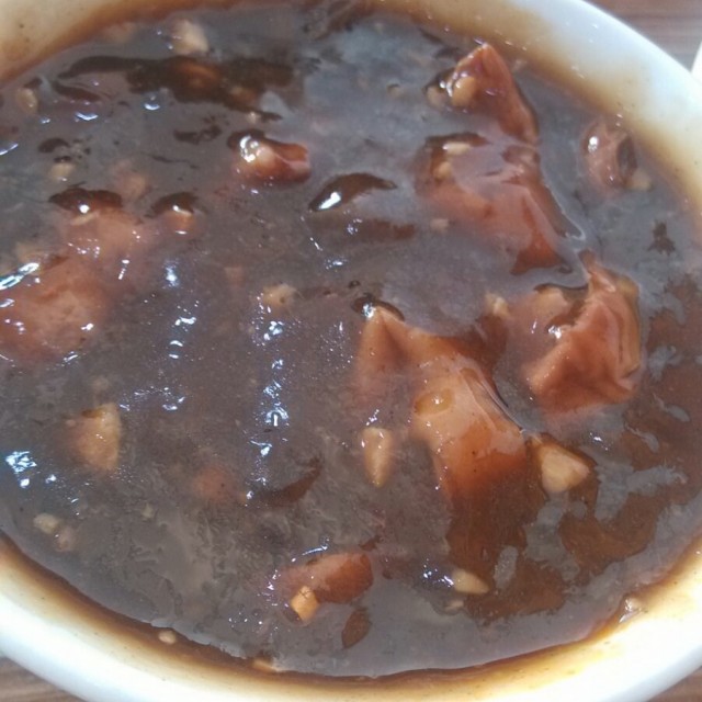 炒肝