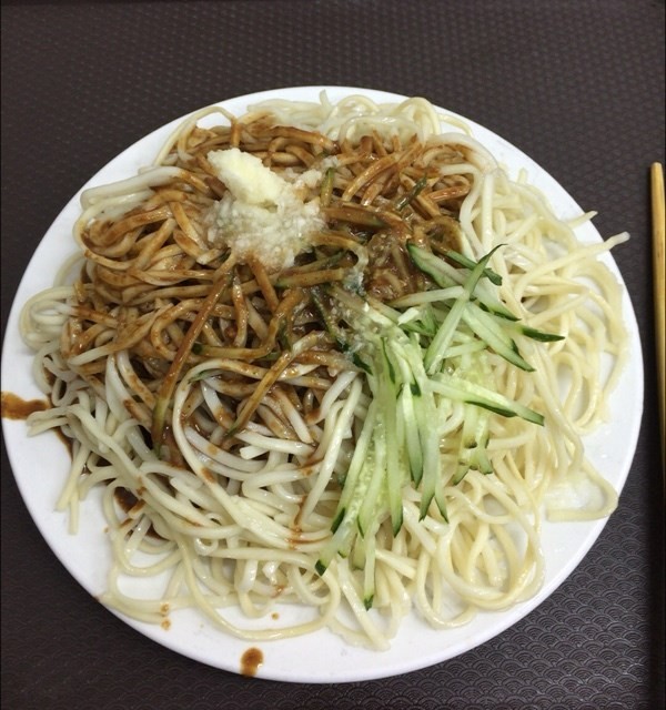麻酱凉面