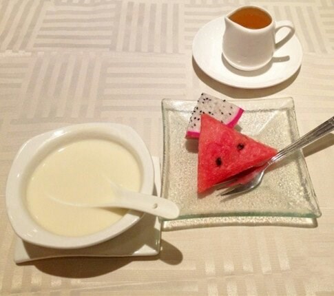 杏仁茶
