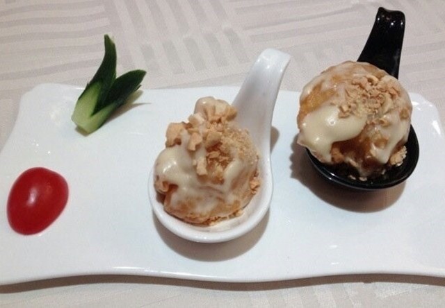 滋味明虾球