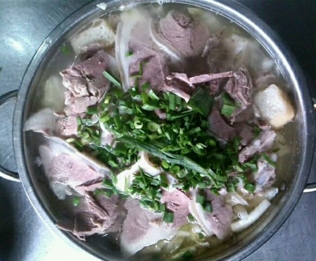 苏州羊肉